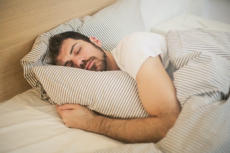 Obstructive Sleep Apnea Could Increase the Risk of Severe COVID-19