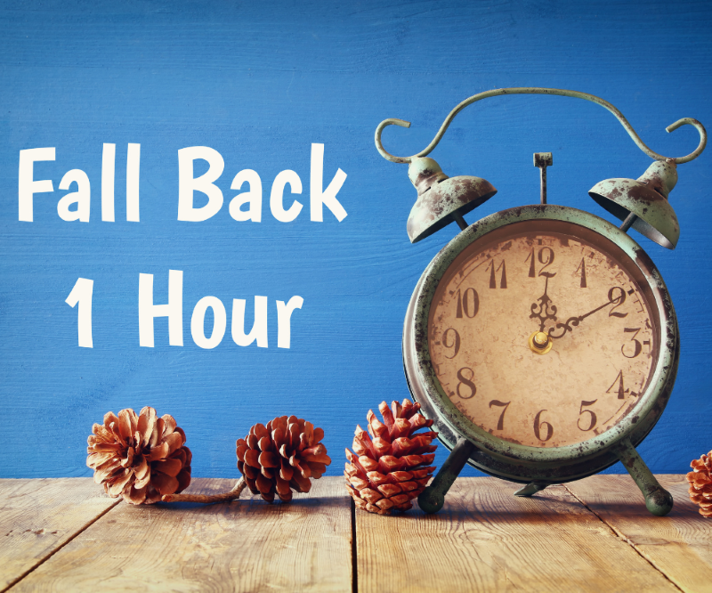 Keep Sleeping Healthy Despite the Nov. 5 Time Change Advanced Center